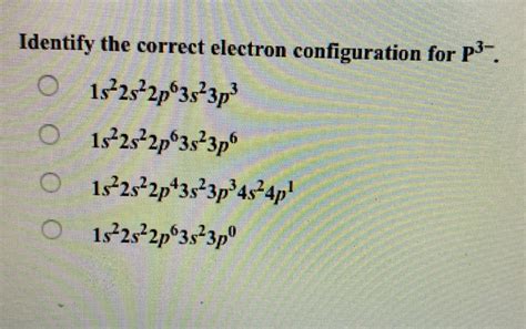 electron configuration p3-|how to write electron configuration.